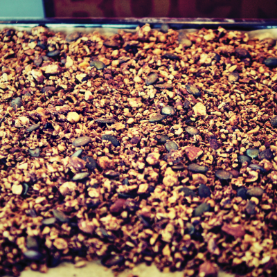 Crunch-Granola